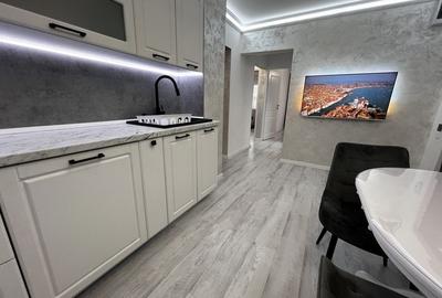 Apartament cu 3 camere decomandat în Decebal - 1