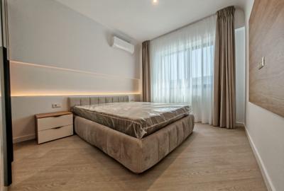 PIPERA/AVIATIEI Prima Inchiriere Apartament 2 camere LOC DE PARCARE - 16