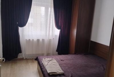 Apartament cu 2 camere decomandat, mobilat în Crângași