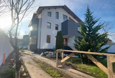 Casă cu 4 camere cu Garaj în Militari - 17