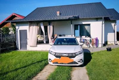 P. F. vand casa in Margineni, 100mp, mobilata ?i utilata,beci,terasa,3camere,148000 eu neg - 7