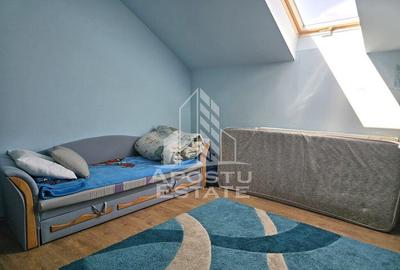 Casa individuala, complet mobilata, in Curtici, jud. Arad. - 12