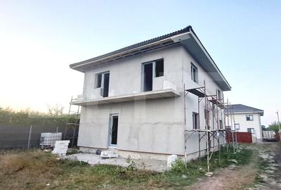 Casa individualacu suprafata de 145 mp utili, teren de 360 mp,situata in Jucu - 3