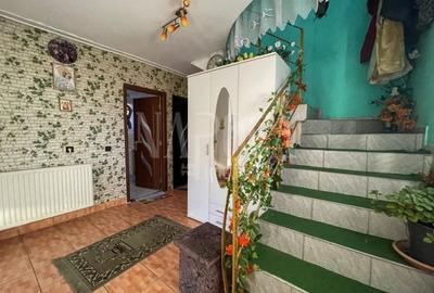 Casă individuală cu 7 camere cu Canalizare în Florești - 4