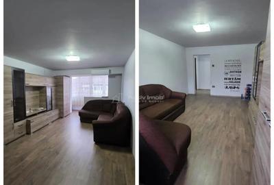 Apartament cu 4 camere semidecomandat, mobilat în Decebal - 1