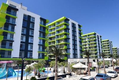 OCAZIE UNICĂ – Apartament 2 camere Alezzi Beach Resort, parter, balcon - 3