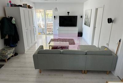 Casă 3 camere + dependințe, curte 380, Săbăreni - 10