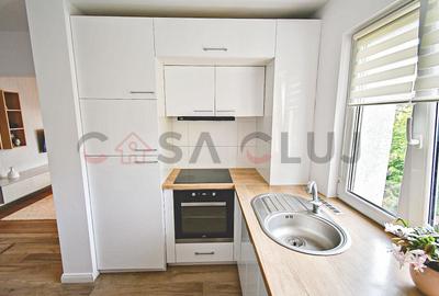 Etaj intermediar/ bloc reabilitat termic/ Gheorgheni - 8