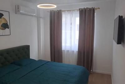 Garsoniera noua - prima inchiriere // str. Orhideelor 24 - 1