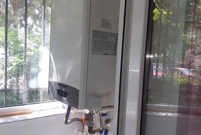 Apartament cu 2 camere semidecomandat în Tomis III - 3