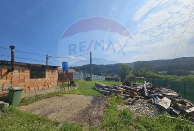 Casă cu 4 camere cu Teren 1371 Mp în Crivina - 9