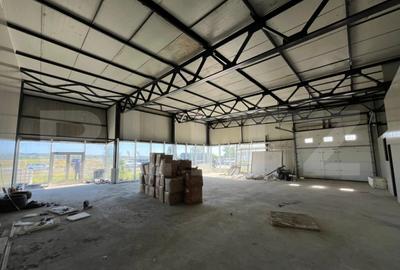 Hale industriale de inchiriat 2.300 mp teren, 2 hale c - 5
