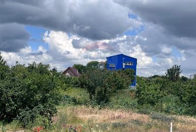 Teren  intravilan de vanzare zona Cfr Palas Constanta - 3