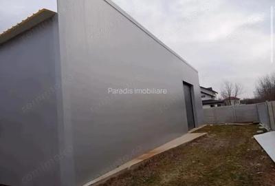 Spațiu comercial, de 1,000 mp, în Bolintin-Vale - 1