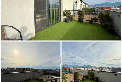 Apartament cu 3 camere decomandat în Sânpetru - 3