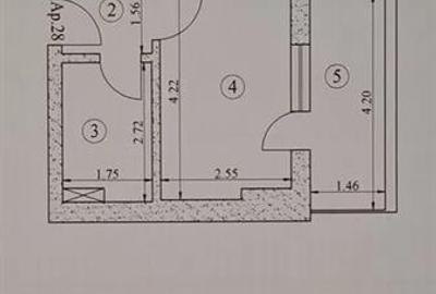 Apartament 1 camera TATARASI INTABULAT - 8