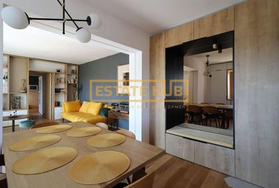 Apartament utilat și mobilat cu 3 camere strada Constantin Brâncuși - 2