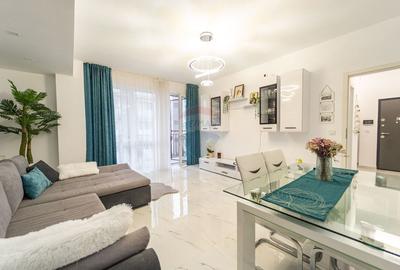 Comision 0% | Apartament 2 camere finisaje moderne | Zona Ghimbav - 1