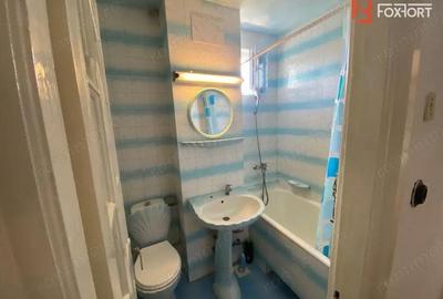 Apartament cu 2 camere semidecomandat, mobilat în Cetății - 2