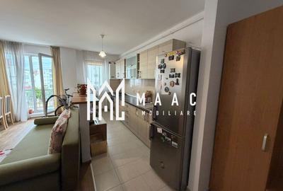 Apartament cu 2 camere decomandat, mobilat în Arhitecților - Calea Cisnădiei - 3