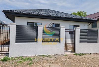 Casă individuală cu 3 camere cu Canalizare în Berceni - 1