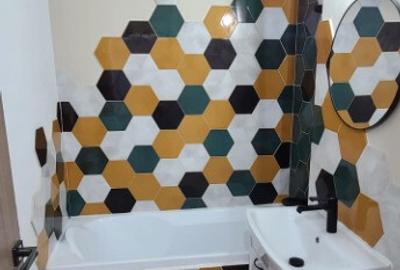 Apartament cu 2 camere semidecomandat în Grivița - 7