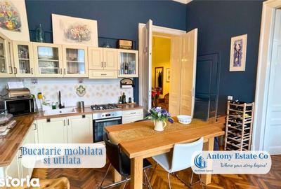 Apartament cu 2 camere în Ultracentral
