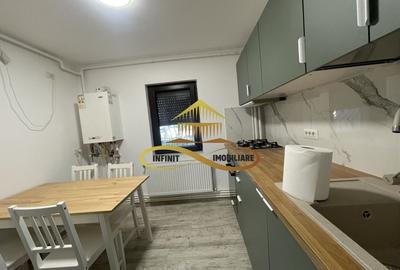 Apartament 2 camere de inchiriat In Bacau complet renovat si mobilat - 7