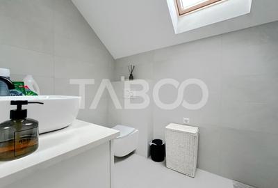 De vanzare casa la cheie cu parcare in cartierul Borhanci Cluj Napoca - 11