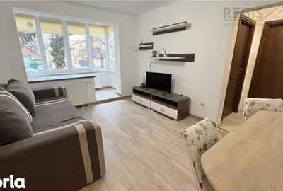 Apartament cu 2 camere, mobilat în Florilor - 8