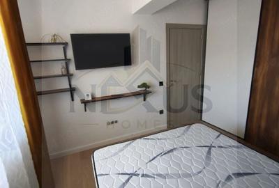 Apartament cu 2 camere decomandat, mobilat în Sud - 5