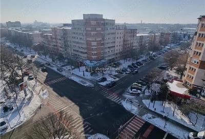 Apartament cu 2 camere decomandat în Central - 7