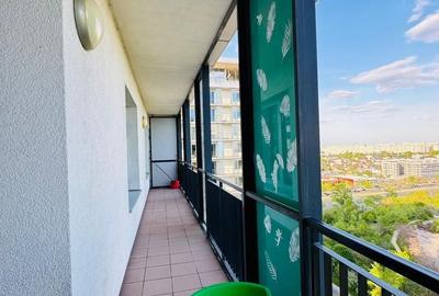 Apartament cu 2 camere decomandat, mobilat în Mihai Bravu - 10