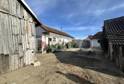 Casa de vanzare 2 camere 75mpu teren liber 982 mp anexe Sat - 4