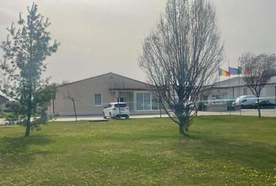 Inchiriez spatii comerciale si industriale in Dumbravita - 13