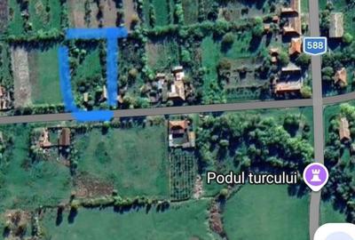 Casă cu 2 camere în Șemlacu Mare - 3