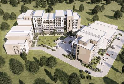 APARTAMENT 4 CAMERE ANSAMBLU REZIDENTIAL CAMPINA RESIDENCE - 2