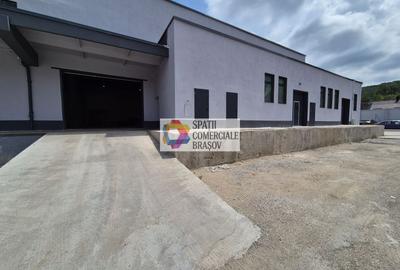 Spațiu industrial, de 300 mp, în Bartolomeu - 9