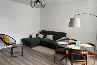 Inchiriem Apartament 2 Camere Open Space Modern Transilvania Rezidence - 9