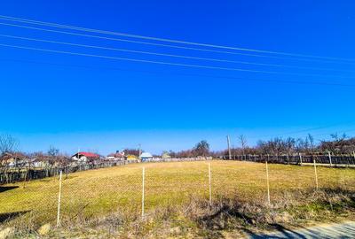 Teren de 2086 mp, în Cuca - 10