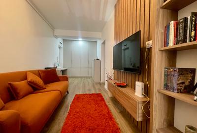 Apartament cu 2 camere semidecomandat în Pipera - 3