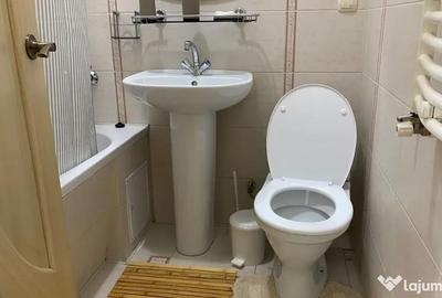 Apartament cu 2 camere decomandat în Teiul Doamnei