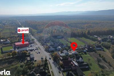 Casă cu 6 camere cu Garaj în Voitinel - 15