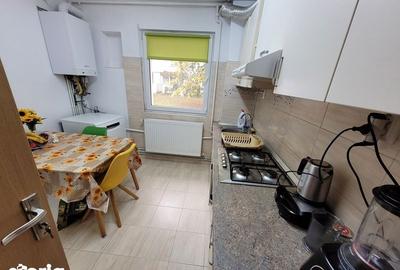 Apartament cu 3 camere semidecomandat în Mărăști - 1