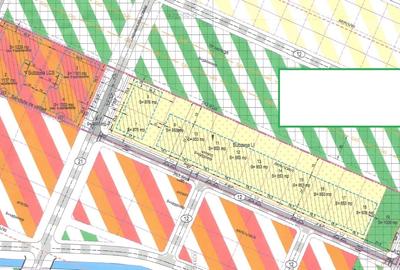 Teren Construcții intravilan de 19350 mp, în Giroc - 1