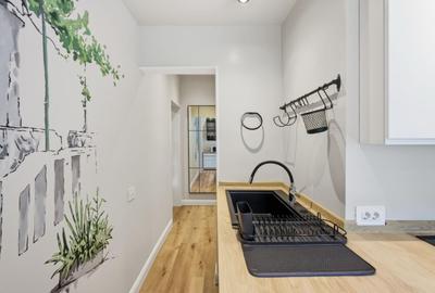 Apartament cu 3 camere semidecomandat, mobilat în Floreasca - 7
