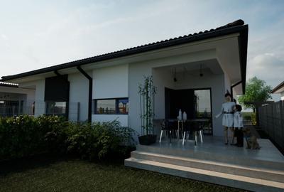 Casă individuală cu 3 camere cu Canalizare în Bucovăț (Remetea Mare) - 8