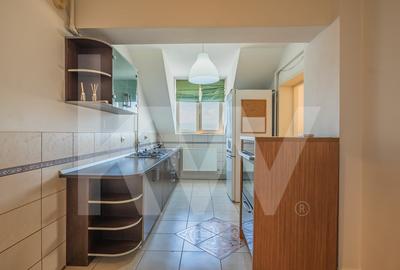 Apartament de vanzare cu 2 camere - Cartierul Ștrand - Priveliste la munti - 1