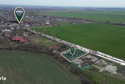 Spațiu comercial, în Parța - 2
