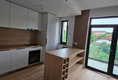 Apartament cu 2 camere decomandat, mobilat în Dacia - 3